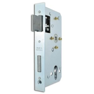 Bever binnenwerk elektrolytisch verzinkt slot – 40 mm – doornmaat 55mm