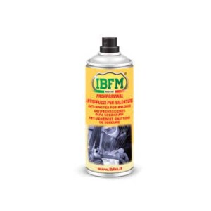 Anti-spatspray, tegen lasspetters, 300 ml