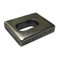 Aanlaslip 40x30x8 mm / sleuf 25×11 mm
