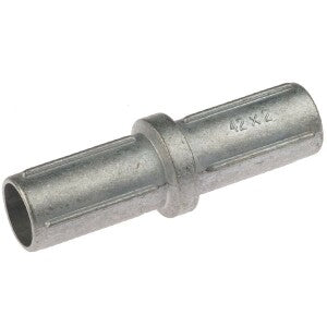 Koppelstuk inwendig – Aluminium – 42 mm