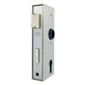 Bever RVS slotkast met RVS slot – Smal – 30 of 40 mm