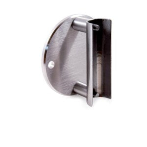 Bevestigingssteun voor Ø 42,4×2,0 mm; Ø 100×6 mm