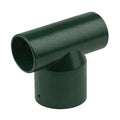 T-stuk – Aluminium – 60 x 42 mm – RAL 6009