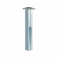 Bever stift 8 mm – Eénzijdig – Verzinkt – 60 mm