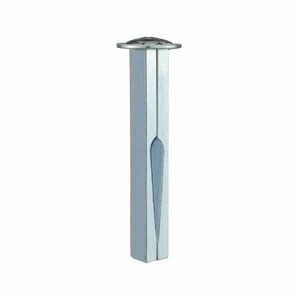 Bever stift 8 mm – Eénzijdig – Verzinkt – 60 mm