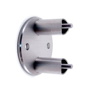 Bevestigingssteun Ø 100×6 mm; voor Ø 42,4 mm
