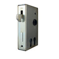 Bever slotkast met elektrolytisch verzinkt slot – Dubbele cilinder – 40 mm