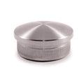 Eindkap Ø 42,4×2,0 mm; H 9 mm / 316