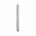 Bever paniekstift 9 mm – Gedeeld – 40-63 mm