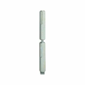 Bever paniekstift 9 mm – Gedeeld – 40-63 mm