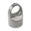 Doorvoerkop – Aluminium – 60 x 42 mm