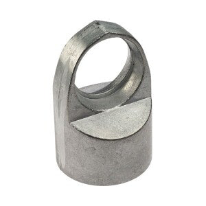 Doorvoerkop – Aluminium – 60 x 42 mm