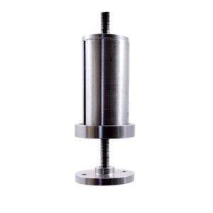 Bevestigingssteun voor traptreden Ø 42,4×2,0 mm