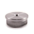 Eindkap Ø 42,4×2,0 mm; M8 / 316