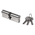 Locinox ongelijkzijdige cilinder 80 -105 mm – Verschillend sluitend